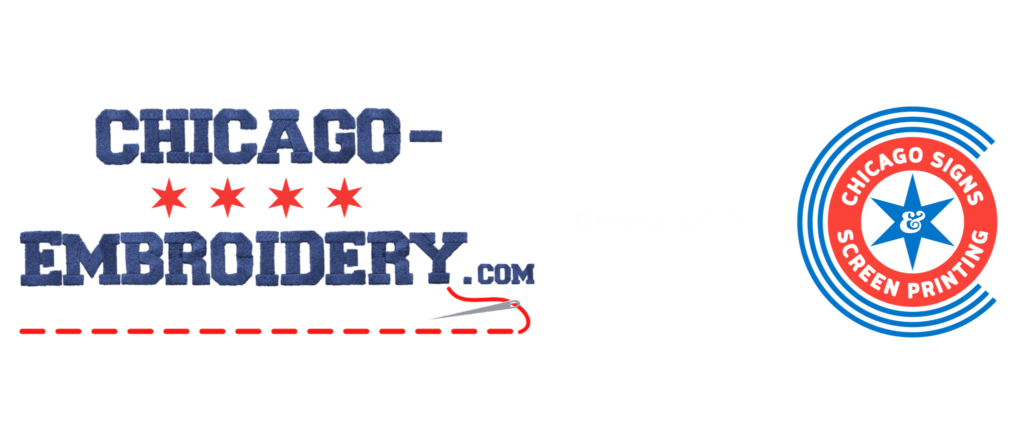 Chicago Embroidery services